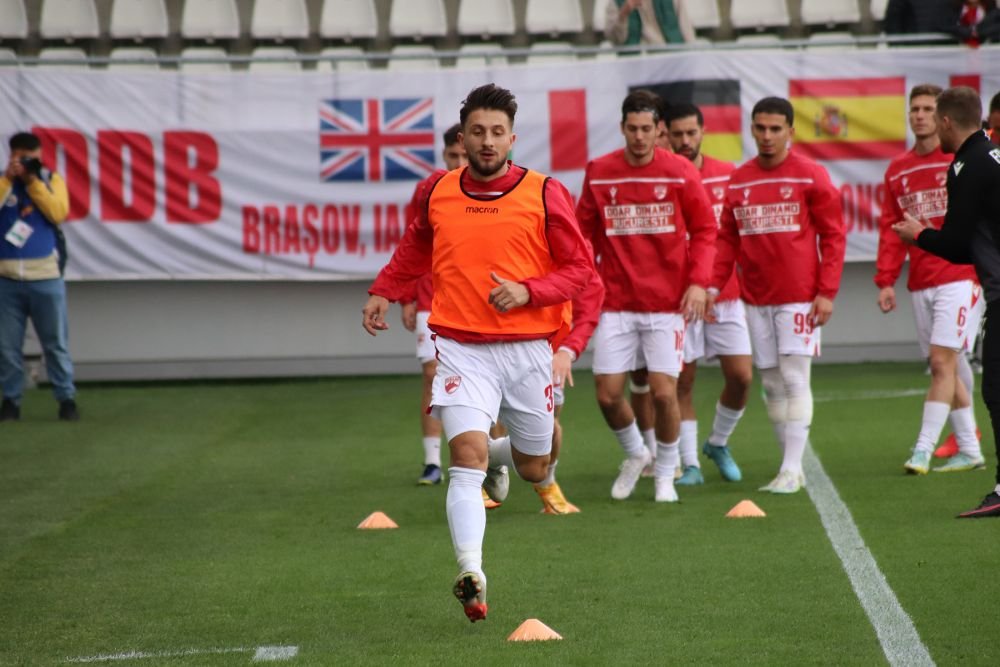 Victoria lui Dinamo, în imagini. 