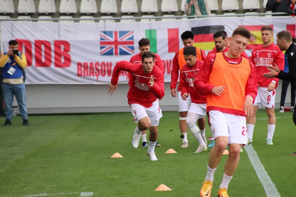 Victoria lui Dinamo, în imagini. 