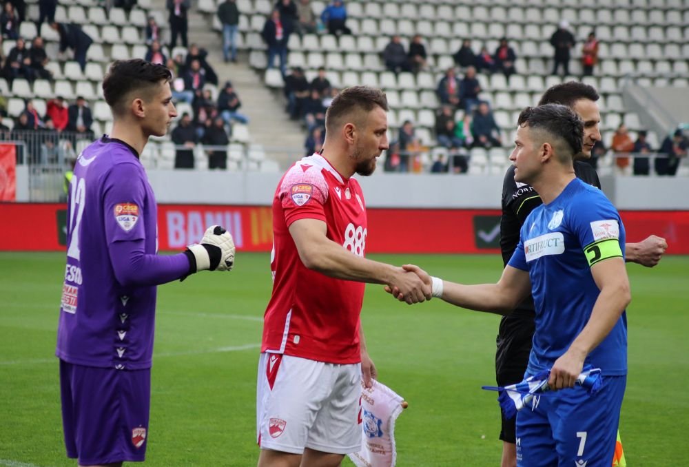 Victoria lui Dinamo, în imagini. 