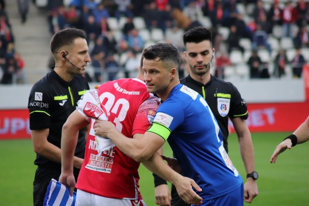 Victoria lui Dinamo, în imagini. 