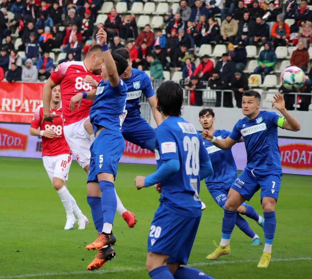 Victoria lui Dinamo, în imagini. 