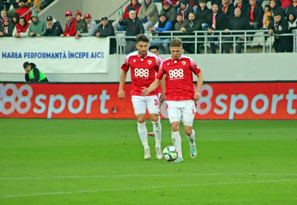 Victoria lui Dinamo, în imagini. 