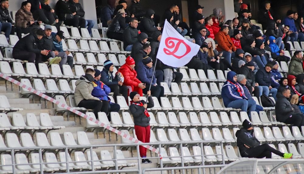 Victoria lui Dinamo, în imagini. 