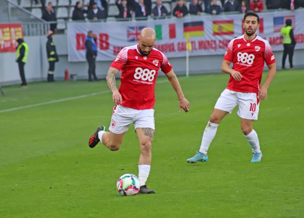 Victoria lui Dinamo, în imagini. 