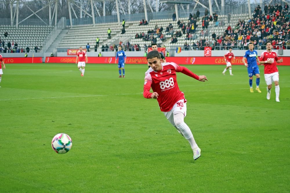 Victoria lui Dinamo, în imagini. 
