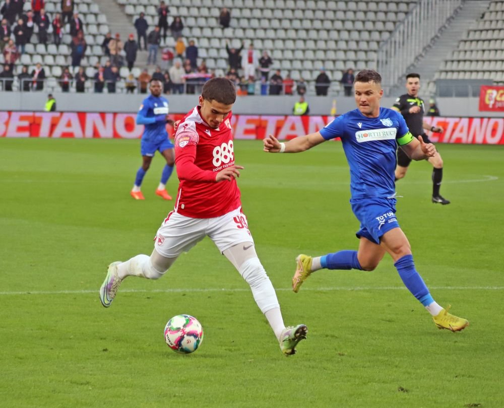 Victoria lui Dinamo, în imagini. 