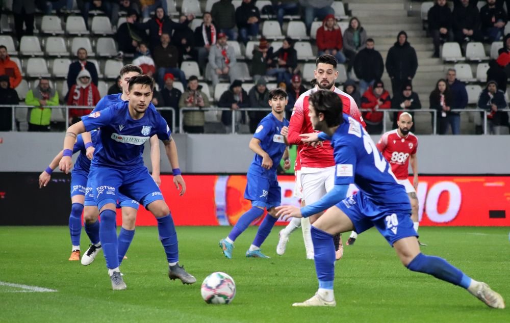 Victoria lui Dinamo, în imagini. 