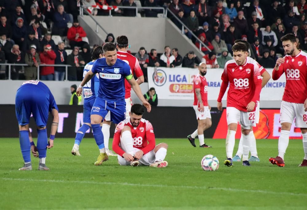 Victoria lui Dinamo, în imagini. 