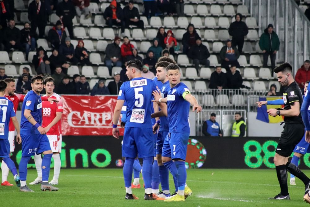 Victoria lui Dinamo, în imagini. 