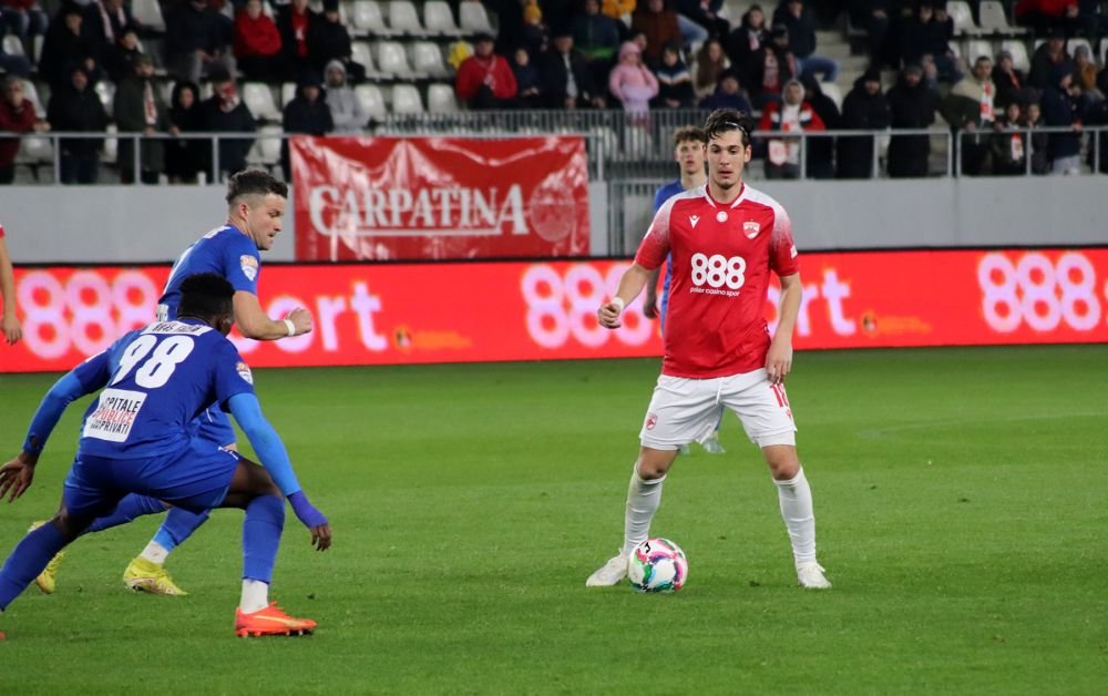 Victoria lui Dinamo, în imagini. 