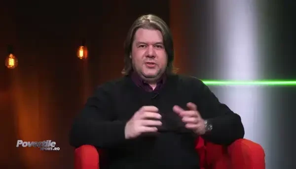 Loredana Dinu, la Poveștile Sport.ro