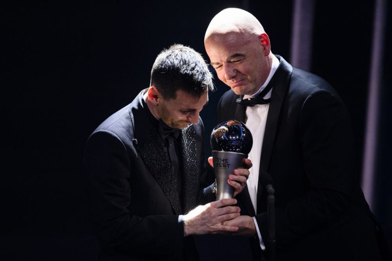 Controversă după FIFA The Best:
