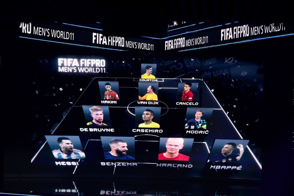 Controversă după FIFA The Best: 