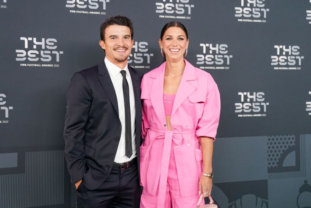 Ele au fost 'The Best' pe covorul roșu! Cele mai spectaculoase apariții de la gala din Paris: de la Antonela Roccuzzo până la Adriana Lima _14