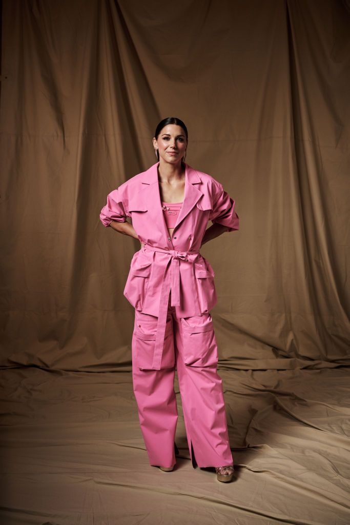 Ele au fost 'The Best' pe covorul roșu! Cele mai spectaculoase apariții de la gala din Paris: de la Antonela Roccuzzo până la Adriana Lima _46
