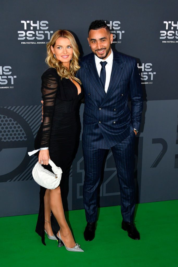 Ele au fost 'The Best' pe covorul roșu! Cele mai spectaculoase apariții de la gala din Paris: de la Antonela Roccuzzo până la Adriana Lima _59