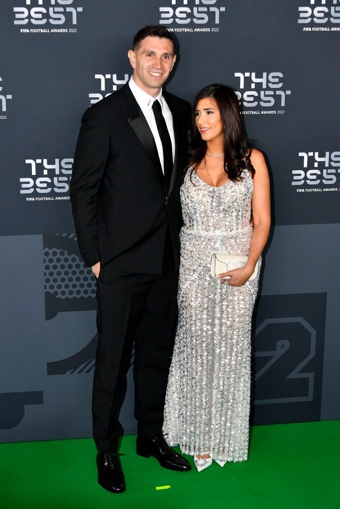 Ele au fost 'The Best' pe covorul roșu! Cele mai spectaculoase apariții de la gala din Paris: de la Antonela Roccuzzo până la Adriana Lima _61