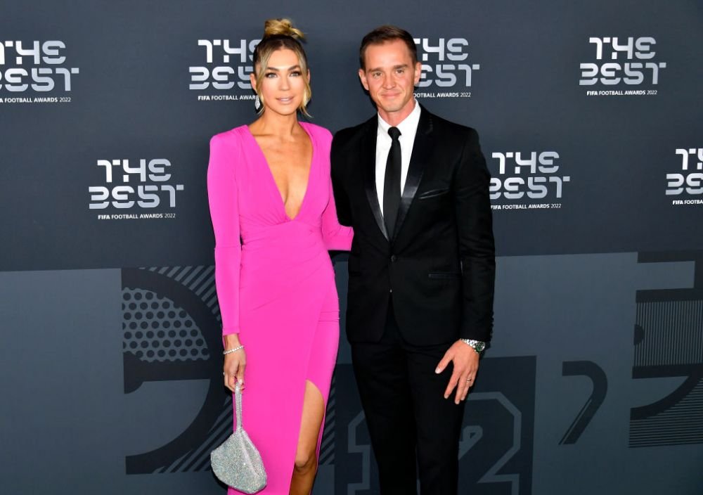 Ele au fost 'The Best' pe covorul roșu! Cele mai spectaculoase apariții de la gala din Paris: de la Antonela Roccuzzo până la Adriana Lima _62