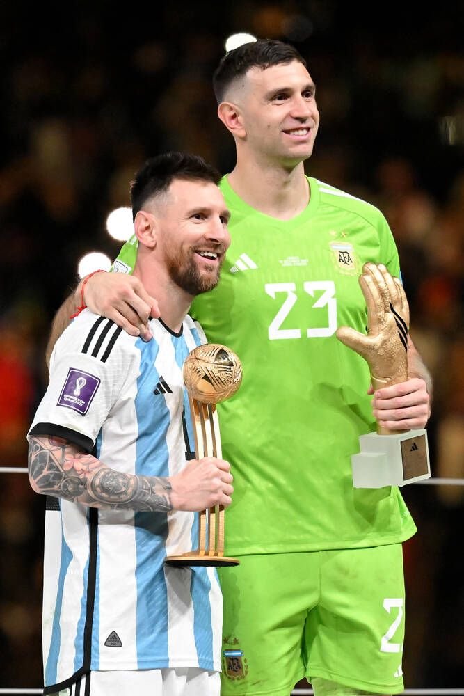 Reacția lui Mbappe când a văzut că Emiliano Martinez a câștigat titlul de 
