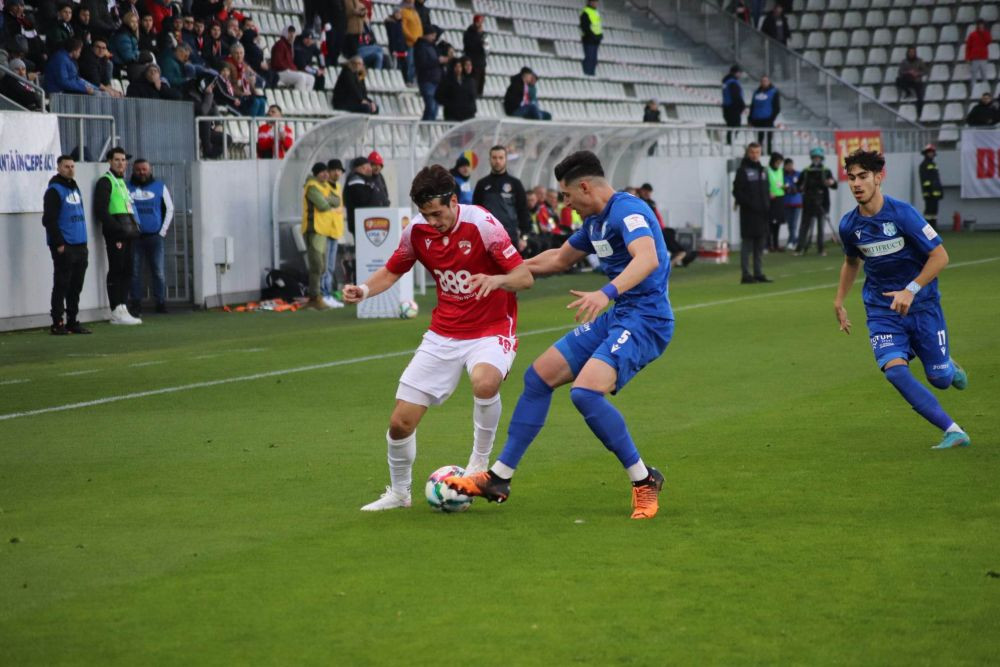 Este Unirea Constanța atât de slabă? Jucători de la Inter Milano, Juventus Torino sau Atletico Madrid în 0-6 cu Dinamo!_5