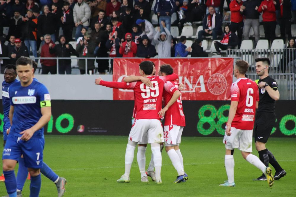 Este Unirea Constanța atât de slabă? Jucători de la Inter Milano, Juventus Torino sau Atletico Madrid în 0-6 cu Dinamo!_10