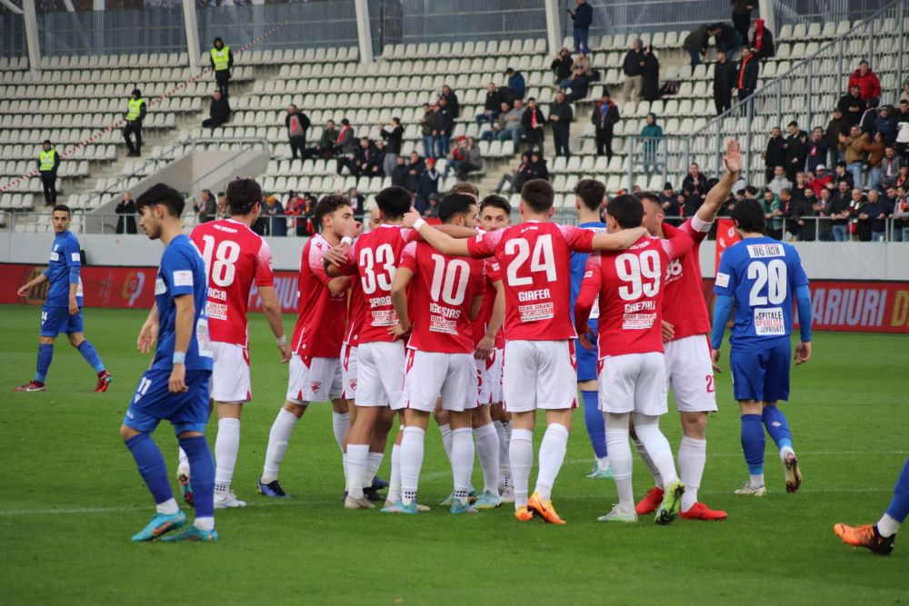 Este Unirea Constanța atât de slabă? Jucători de la Inter Milano, Juventus Torino sau Atletico Madrid în 0-6 cu Dinamo!_11