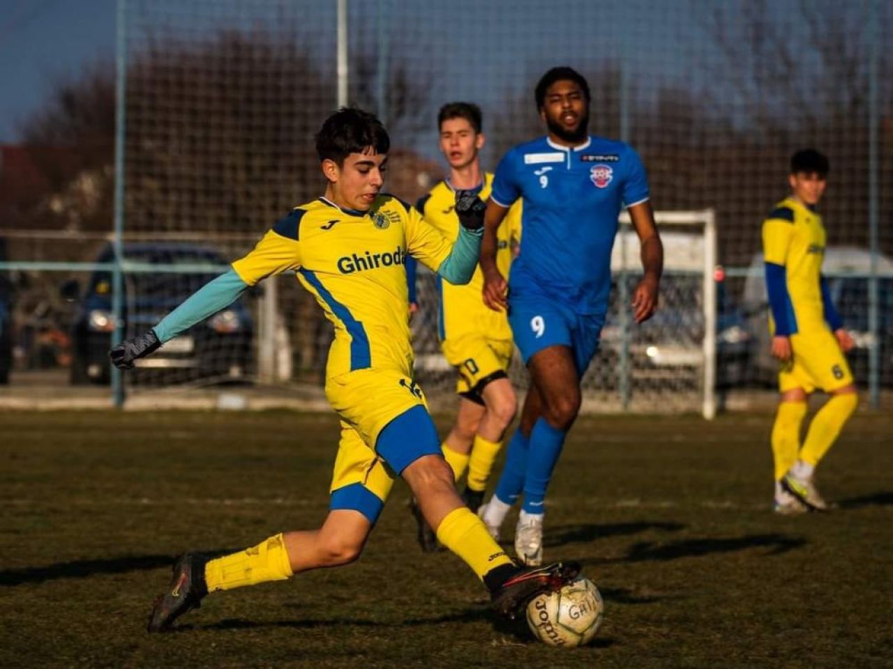 ”Edjouma de Ezeriș”! Echipa din Liga 3 care face transferuri cu nume: au semnat și Piquionne și Brathwaite_4