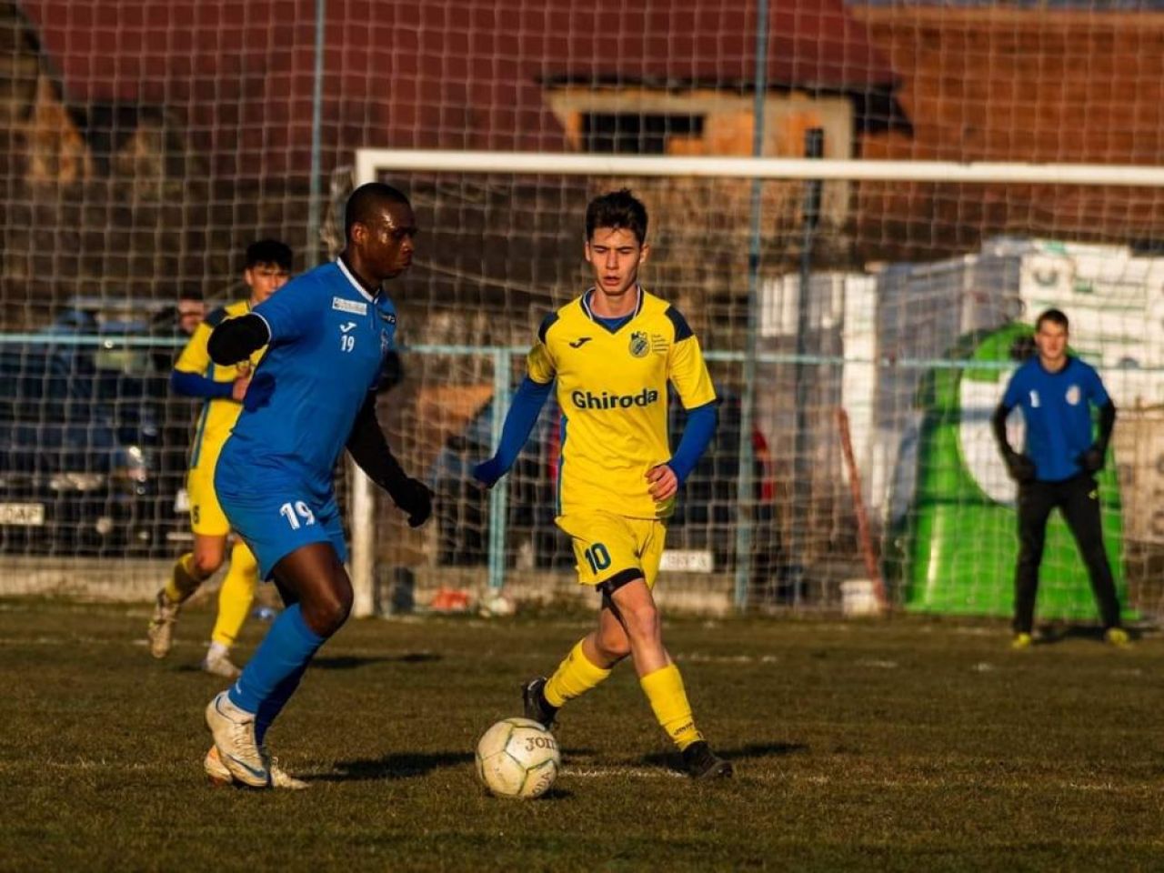 ”Edjouma de Ezeriș”! Echipa din Liga 3 care face transferuri cu nume: au semnat și Piquionne și Brathwaite_5