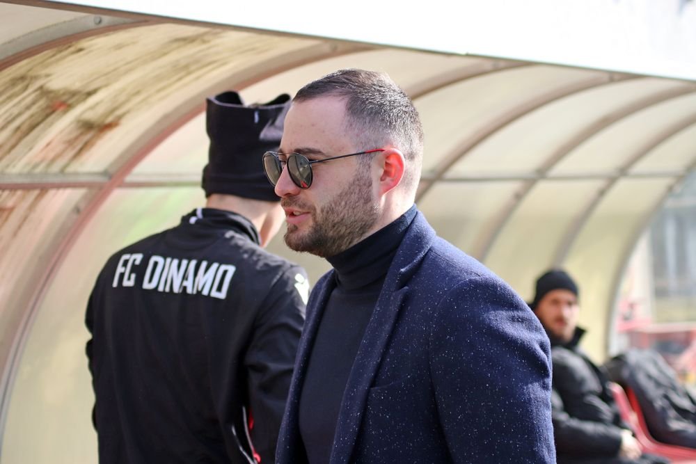 Ce a răspuns Vlad Iacob când a fost întrebat dacă noii acționari dinamoviști sunt mai bogați decât Dan Șucu, patronul Rapidului_2
