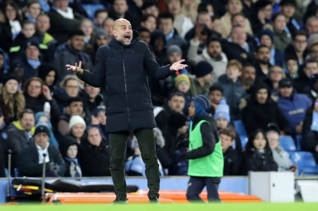 Bristol City - Manchester City 0-3 | Calificare fără emoții în sferturile FA Cup pentru echipa lui Pep Guardiola _1