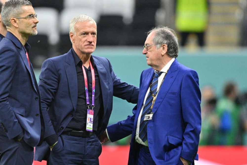 Noel Le Graet, președintele Federației Franceze, și-a dat demisia după scandalurile recente! Se afla la conducere de peste 11 ani _7