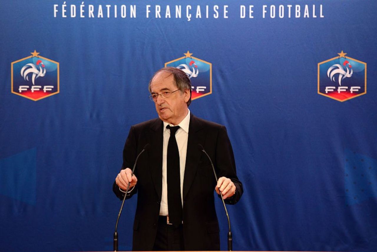 Noel Le Graet, președintele Federației Franceze, și-a dat demisia după scandalurile recente! Se afla la conducere de peste 11 ani _11
