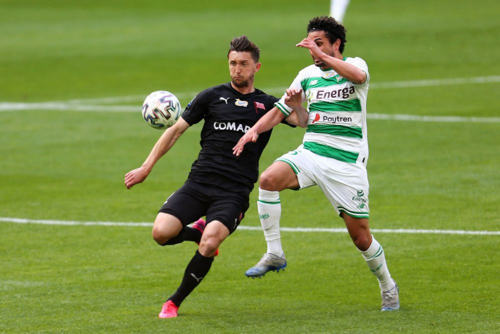 Fostul jucător de la FCSB care joacă de peste șase ani &icirc;n Polonia a comentat decizia lui Sorescu: &bdquo;Pare că nu a confirmat la Rakow!&rdquo;&nbsp;