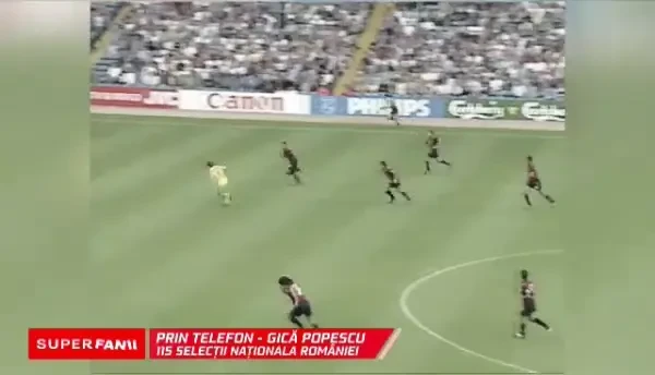 Gică Popescu: „Am bătut Columbia și s-au umflat mușchii pe noi”. Episodul genial povestit de fostul internațional