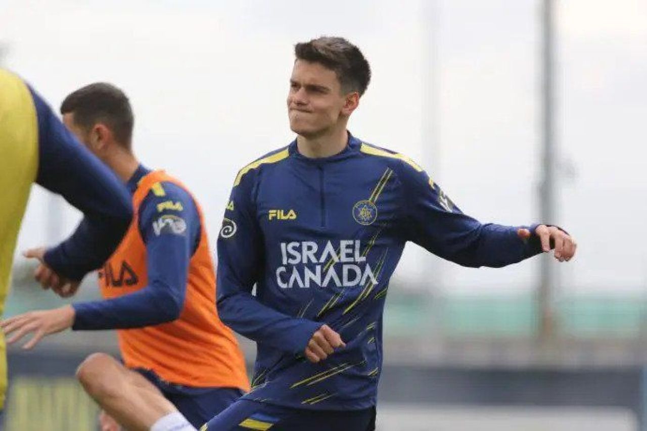 Decizia luată de Maccabi Tel Aviv, la o lună după transferul lui Rareș Ilie _2