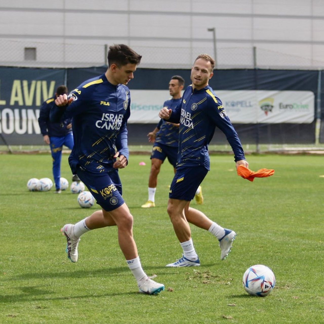 Decizia luată de Maccabi Tel Aviv, la o lună după transferul lui Rareș Ilie _6