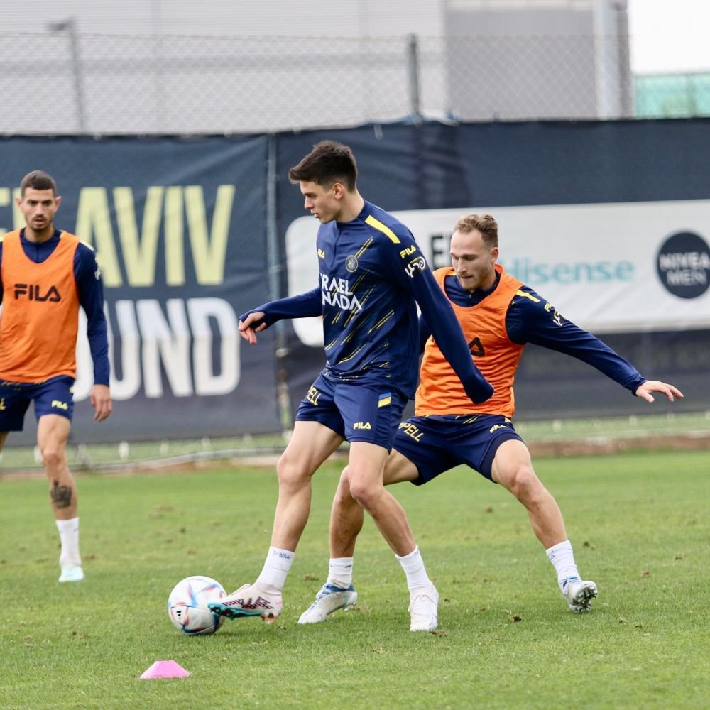 Decizia luată de Maccabi Tel Aviv, la o lună după transferul lui Rareș Ilie _7