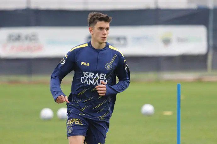 Decizia luată de Maccabi Tel Aviv, la o lună după transferul lui Rareș Ilie _10