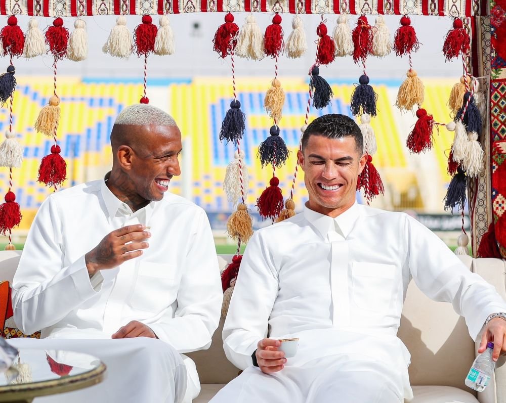 Cristiano Ronaldo, la primul trofeu câștigat în Arabia Saudită: 