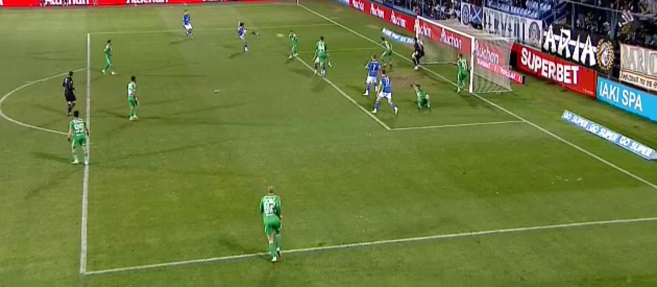 Farul - Sepsi 2-0. Băluță și Mazilu, oamenii de gol ai lui Hagi. Liderul se desprinde din nou de CFR_2