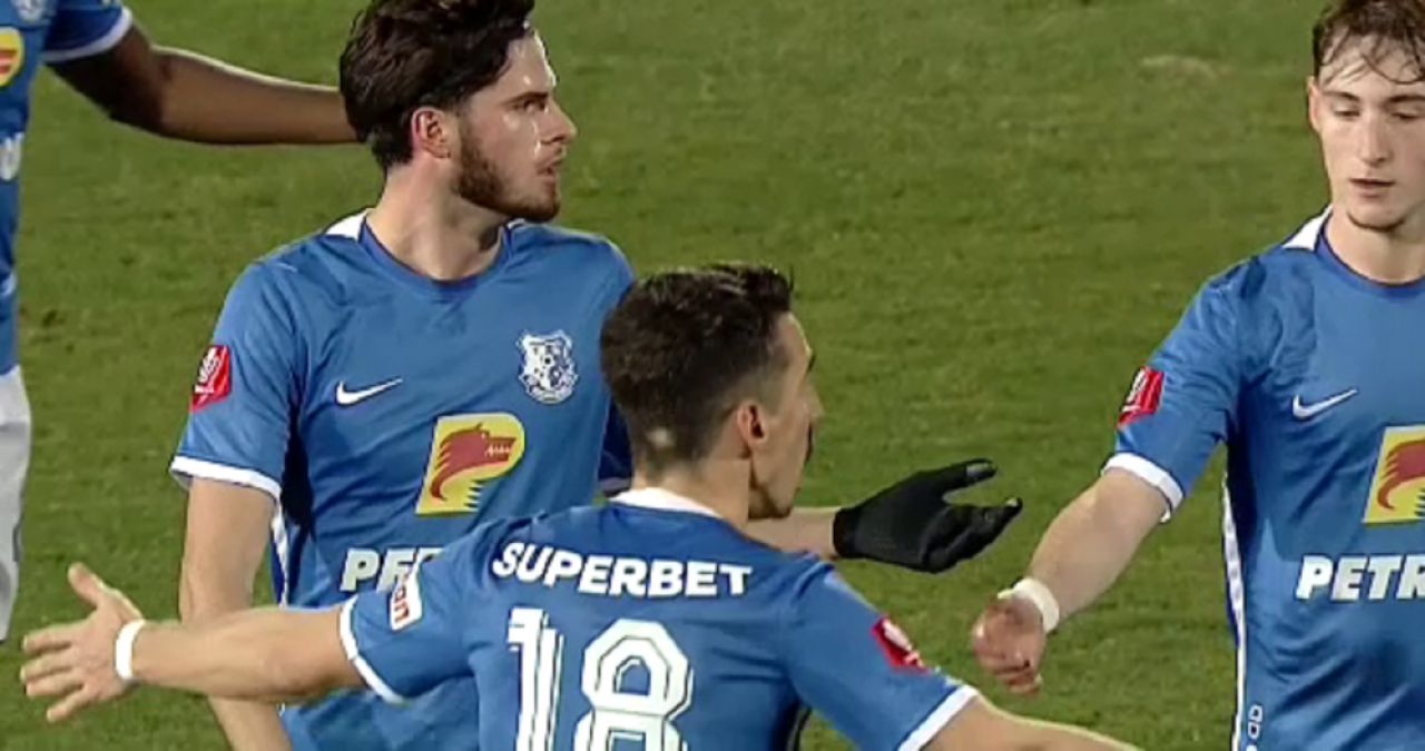 Farul - Sepsi 2-0. Băluță și Mazilu, oamenii de gol ai lui Hagi. Liderul se desprinde din nou de CFR_3