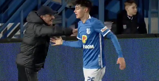Farul - Sepsi 2-0. Băluță și Mazilu, oamenii de gol ai lui Hagi. Liderul se desprinde din nou de CFR_4