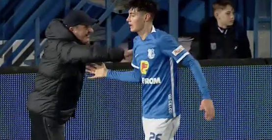 Farul - Sepsi 2-0. Băluță și Mazilu, oamenii de gol ai lui Hagi. Liderul se desprinde din nou de CFR_4