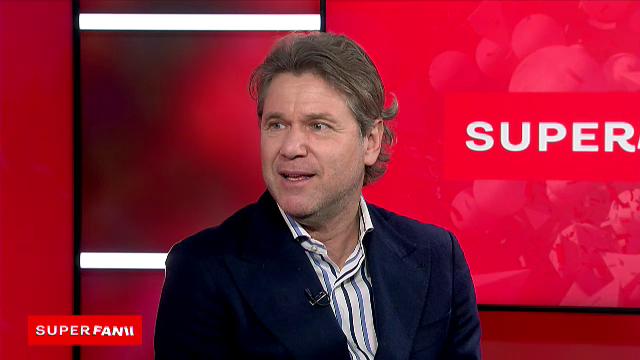 A jucat la Dinamo, dar s-a &icirc;ndrăgostit de o altă echipă din Liga 1. Florin Răducioiu: &bdquo;Chiuleam de la școală să văd meciurile&rdquo;