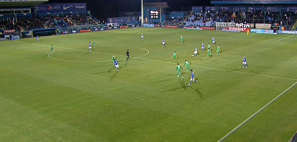Farul - Sepsi 2-0. Băluță și Mazilu, oamenii de gol ai lui Hagi. Liderul se desprinde din nou de CFR_6