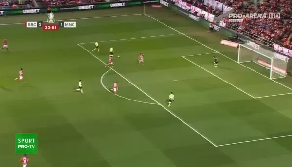 Bristol City - Manchester City: Ocazii De Bruyne și Mahrez