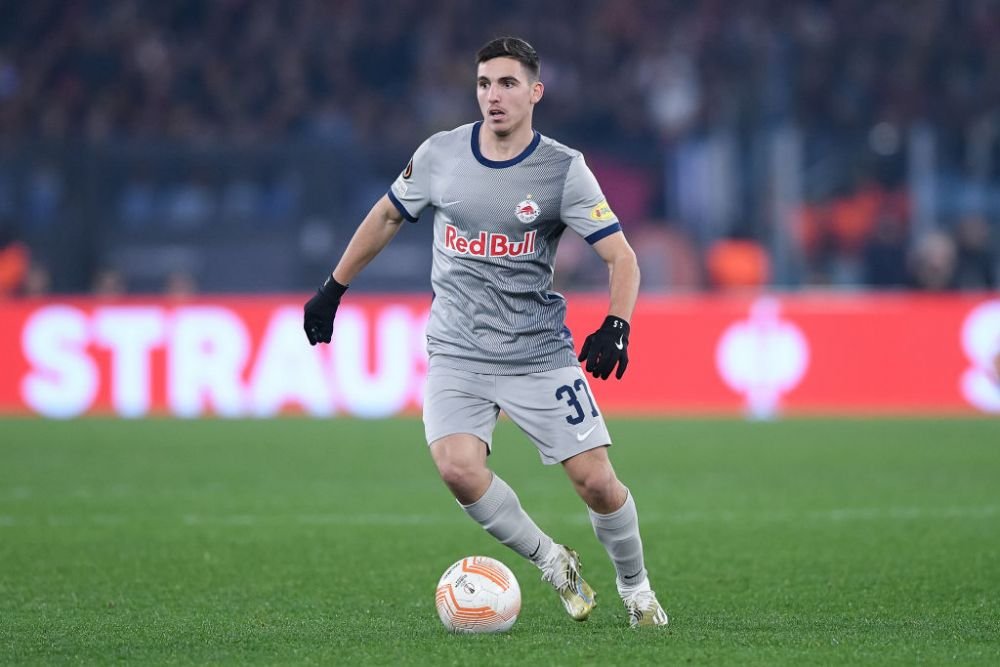 Viitorul adversar al Rom&acirc;niei a ales RB Salzburg, deși a fost ofertat de FC Barcelona. Motivul deciziei