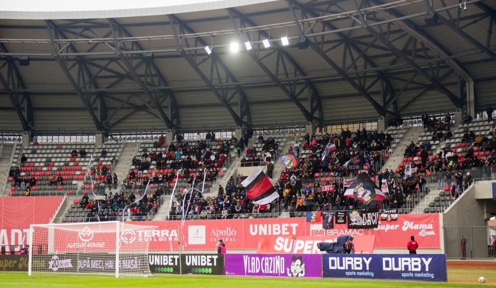 Gabi Iancu, discurs devastator după Hermannstadt - U Cluj 0-1_3