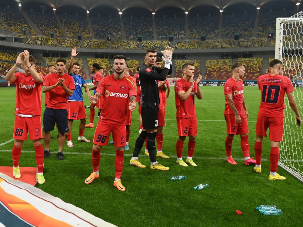 Jucătorul dat afară de Becali după patru luni a dezvăluit cum l-au afectat criticile patronului FCSB: &rdquo;Mă suna bunica mea pl&acirc;ng&acirc;nd&rdquo;