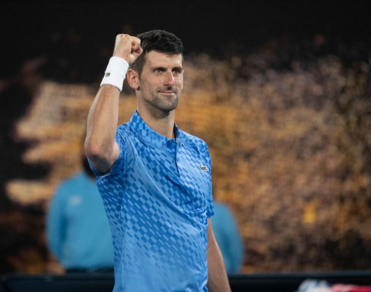 Cum le-a răspuns Djokovic criticilor care îl acuză că s-ar fi prefăcut accidentat la Australian Open _17